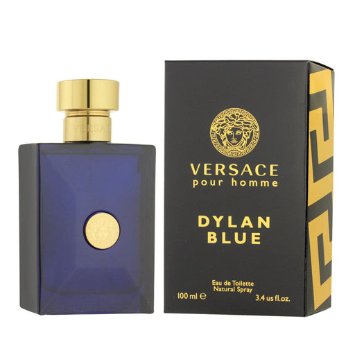 Perfume Hombre Versace EDT Pour Homme Dylan Blue 100 ml