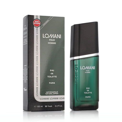 Perfume Homem Lomani EDT Pour Homme 100 ml