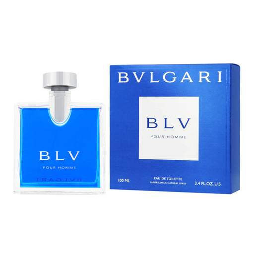 Perfume Homem Bvlgari EDT BLV Pour Homme 100 ml