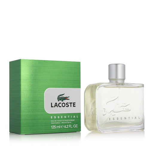 Perfume Homem Lacoste EDT Essential 125 ml