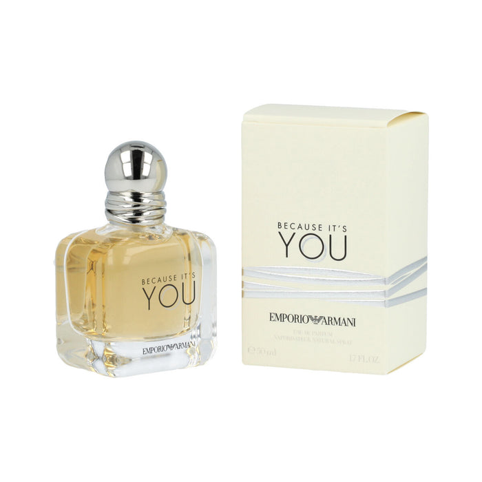 Perfume Mulher Giorgio Armani Emporio Because It's You EDP 50 ml