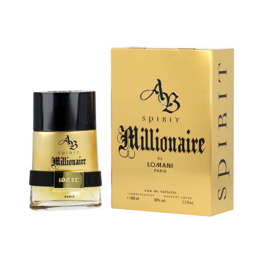 Perfume Homem Lomani EDT AB Spirit Millionaire 100 ml