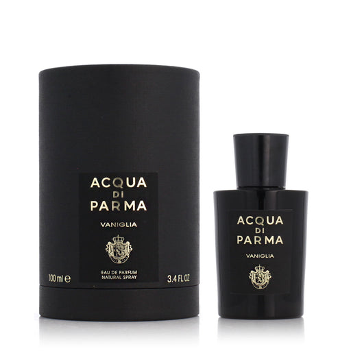 Perfume Unissexo Acqua Di Parma EDP Vaniglia 100 ml
