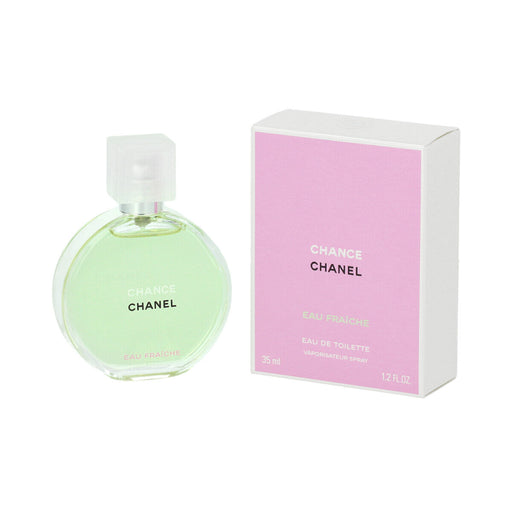 Perfume Mulher Chanel Chance Eau Fraîche EDT 35 ml