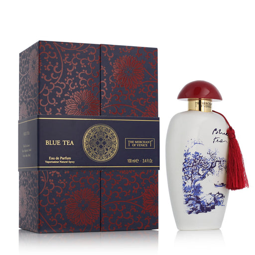 Perfume Unissexo The Merchant of Venice EDP Blue Tea 100 ml