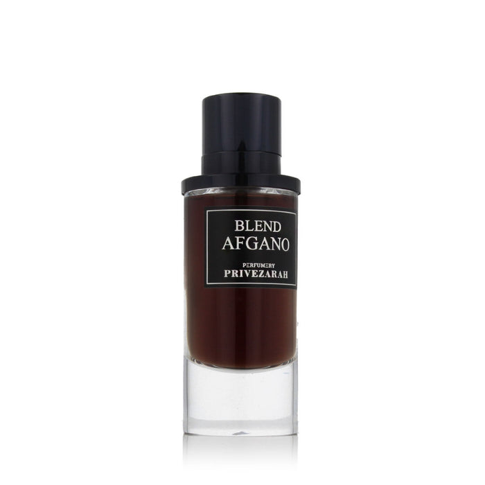 Perfume Unissexo Prive Zarah EDP Blend Afgano 80 ml