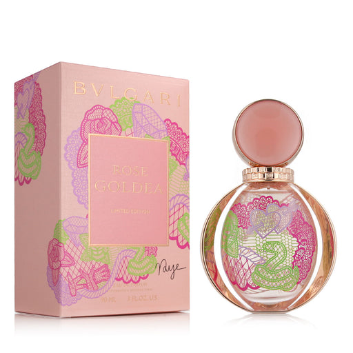 Perfume Mulher Bvlgari EDP Rose Goldea 90 ml