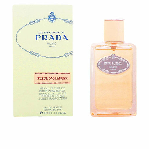 Perfume Mulher Prada EDP Infusion De Fleur D'oranger 200 ml