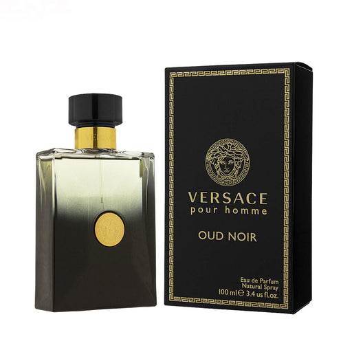 Perfume Homem Versace EDP Oud Noir 100 ml