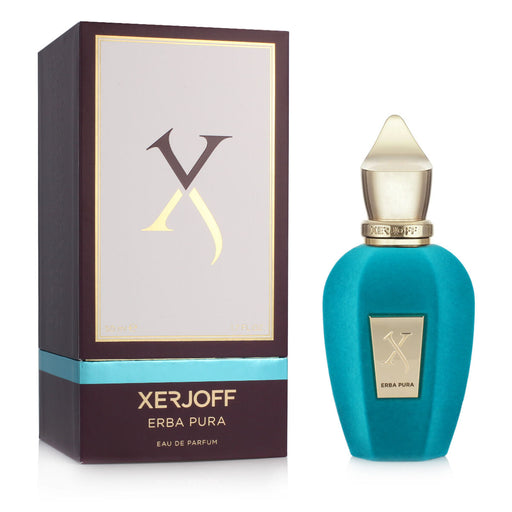 Perfume Unisex Xerjoff EDP V Erba Pura 100 ml