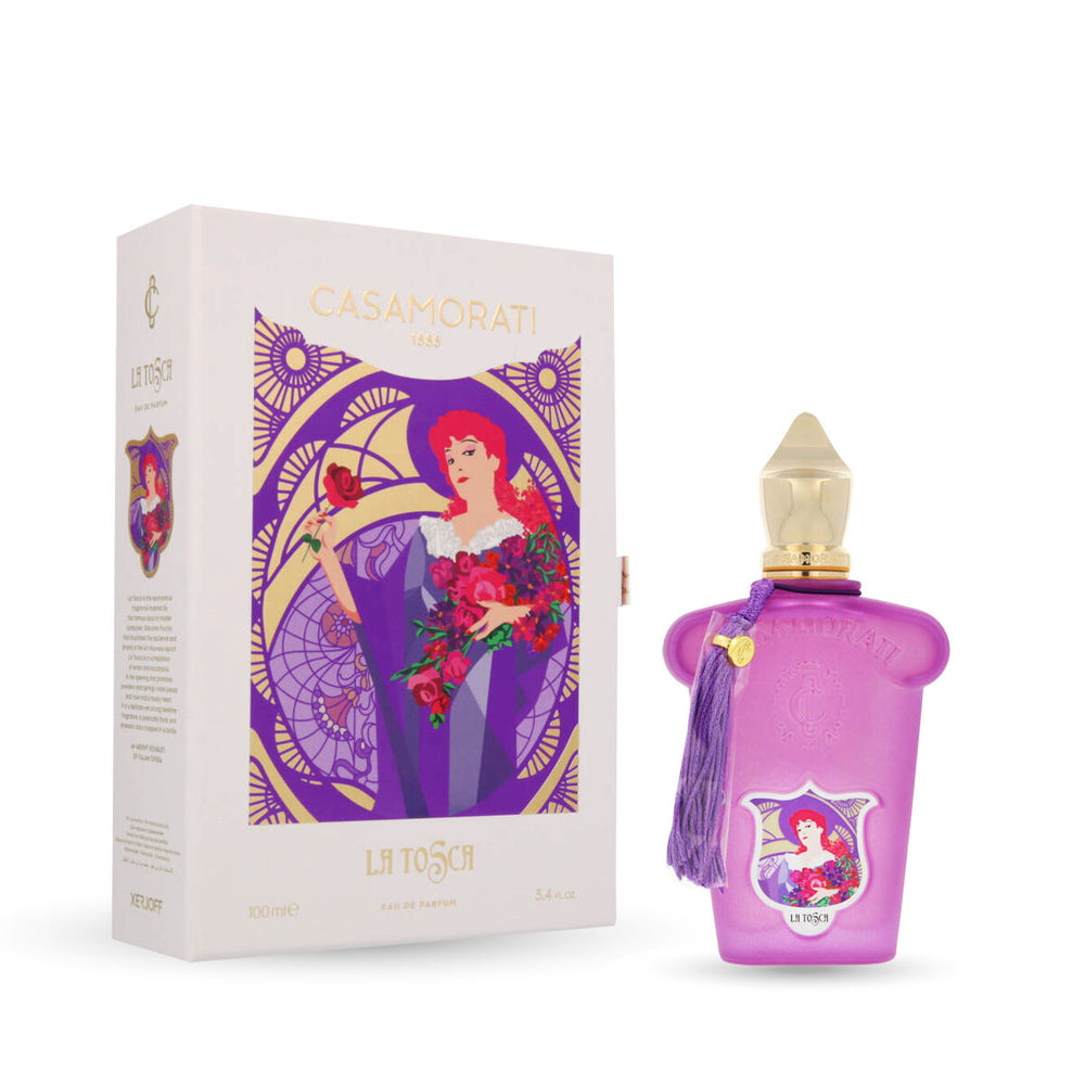 Perfume Mulher Xerjoff EDP Casamorati La Tosca 100 ml