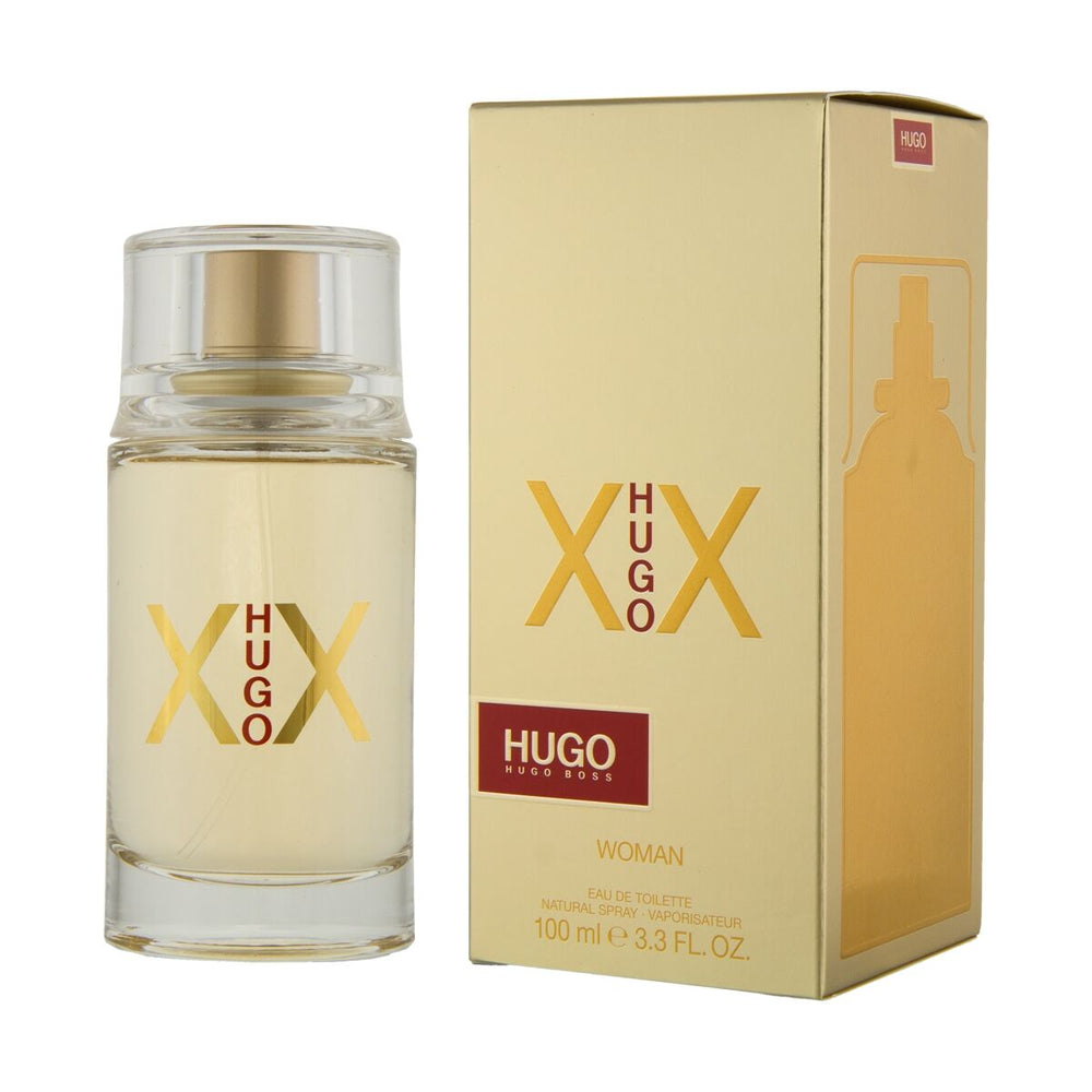 Perfume Mulher Hugo Boss EDT Hugo XX 100 ml