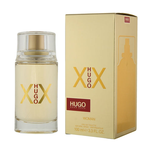 Perfume Mujer Hugo Boss EDT Hugo XX 100 ml
