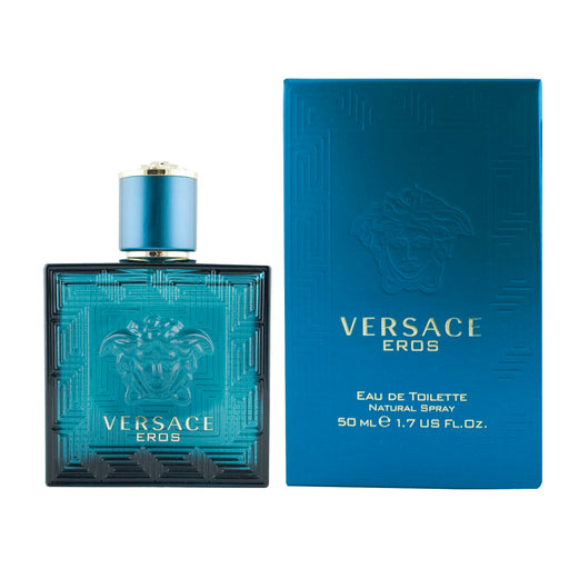 Perfume Hombre Versace Eros 50 ml