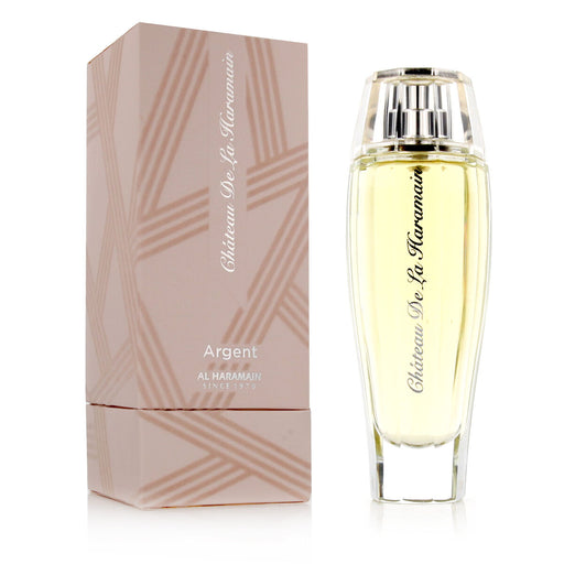Perfume Mulher Al Haramain EDP Cháteau De La Haramain Argent 100 ml