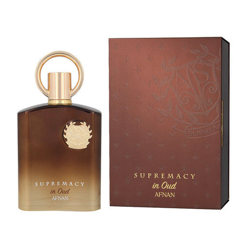 Perfume Unissexo Afnan Supremacy in Oud 100 ml