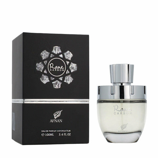 Perfume Homem Afnan EDP Rare Carbon 100 ml