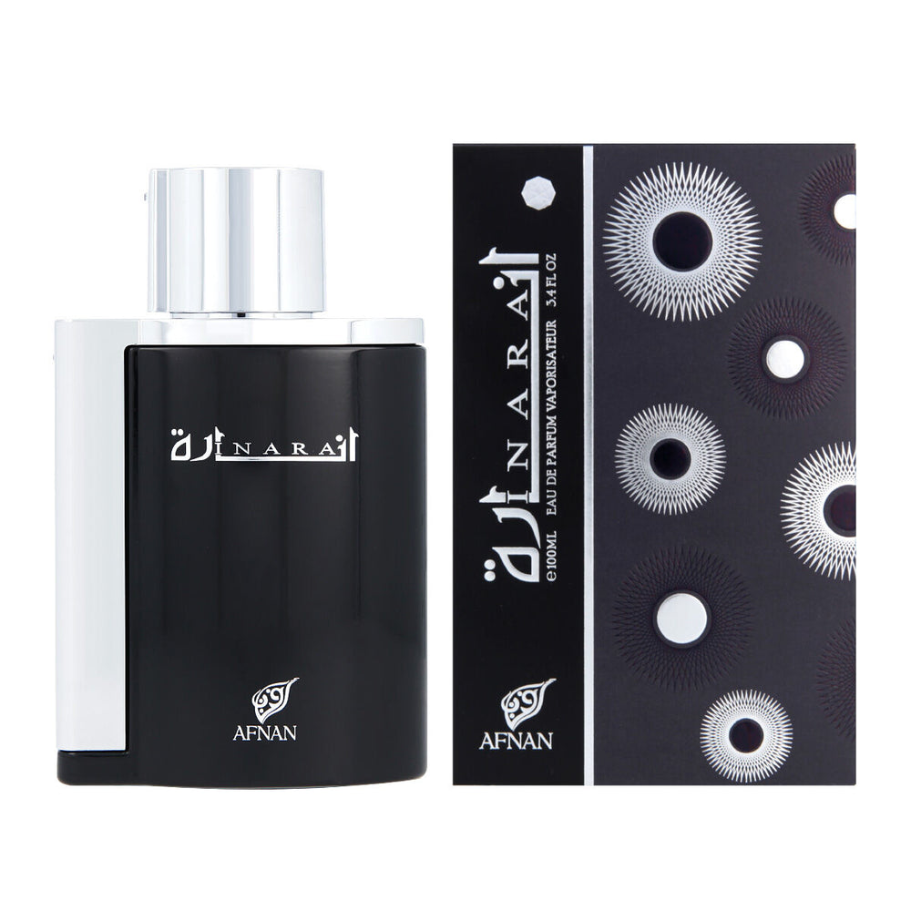 Perfume Unissexo Afnan EDP Inara Black 100 ml
