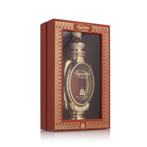 Perfume Unissexo Bait Al Bakhoor Supreme Amber EDP 100 ml