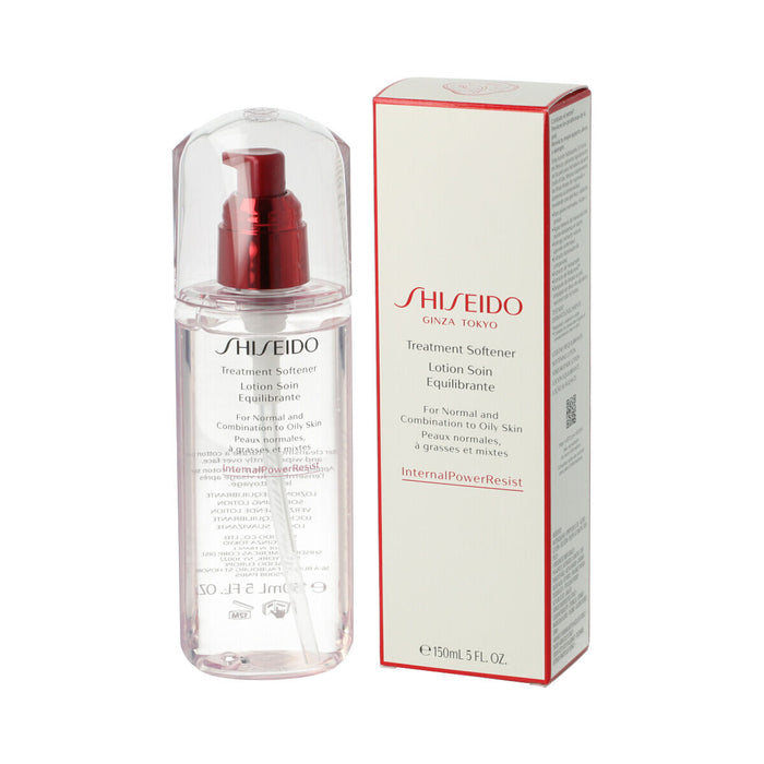 Loción Equilibrante Shiseido 150 ml
