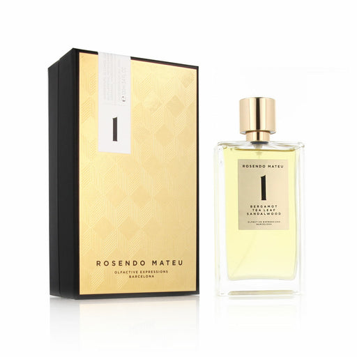 Perfume Unissexo Rosendo Mateu EDP Olfactive Expressions Nº 1 100 ml