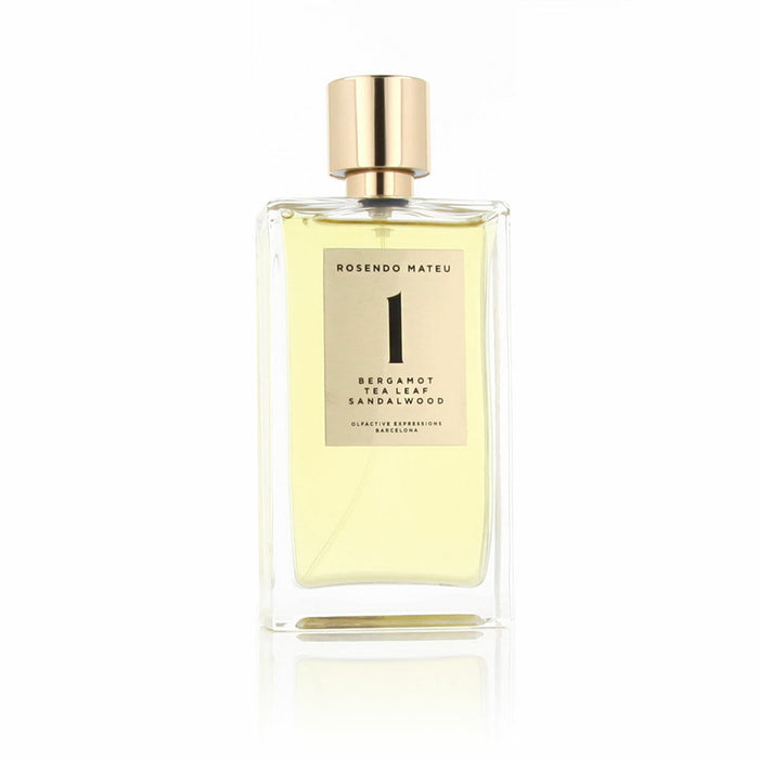 Perfume Unisex Rosendo Mateu EDP Olfactive Expressions Nº 1 100 ml
