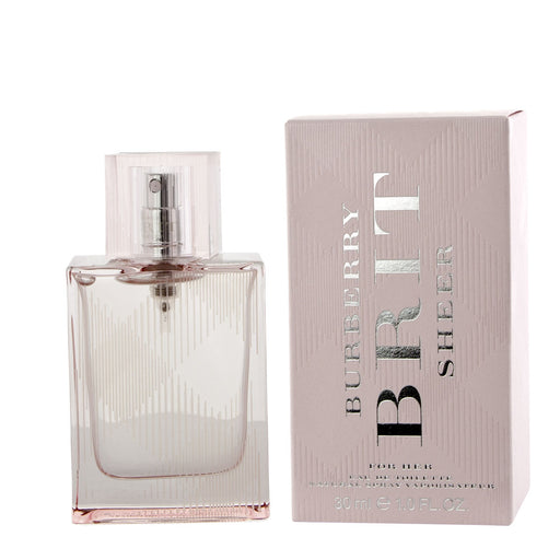Perfume Mujer Burberry Brit Sheer EDT EDT 30 ml