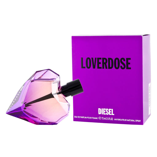 Perfume Mulher Diesel EDP Loverdose 75 ml