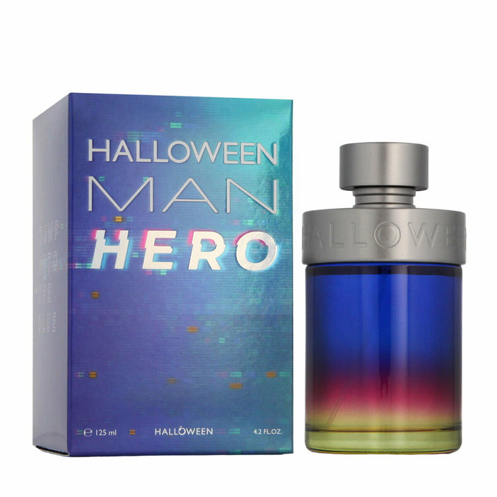 Perfume Hombre Halloween Man Hero EDT 125 ml