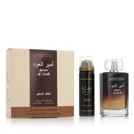 Perfume Unissexo Lattafa EDP Ameer Al Oudh 100 ml