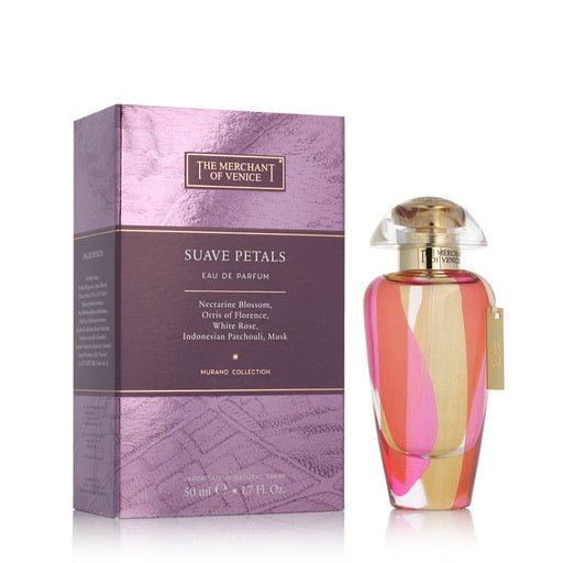 Perfume Mulher The Merchant of Venice Suave Petals EDP EDP 50 ml