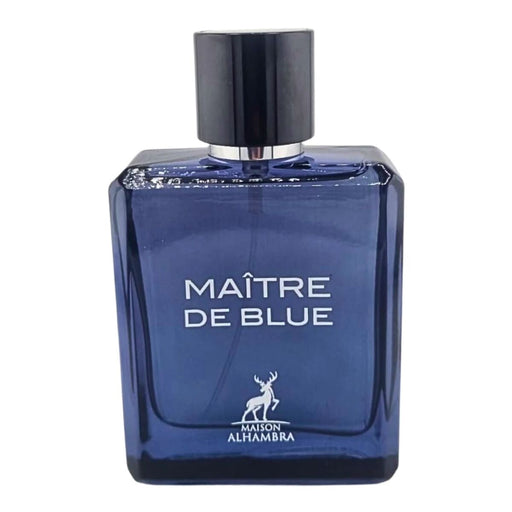 Perfume Homem Maison Alhambra EDP Maître de Blue 100 ml