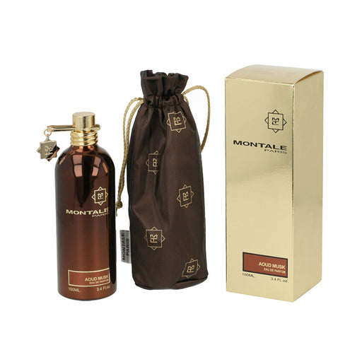 Perfume Unisex Montale EDP Aoud Musk 100 ml