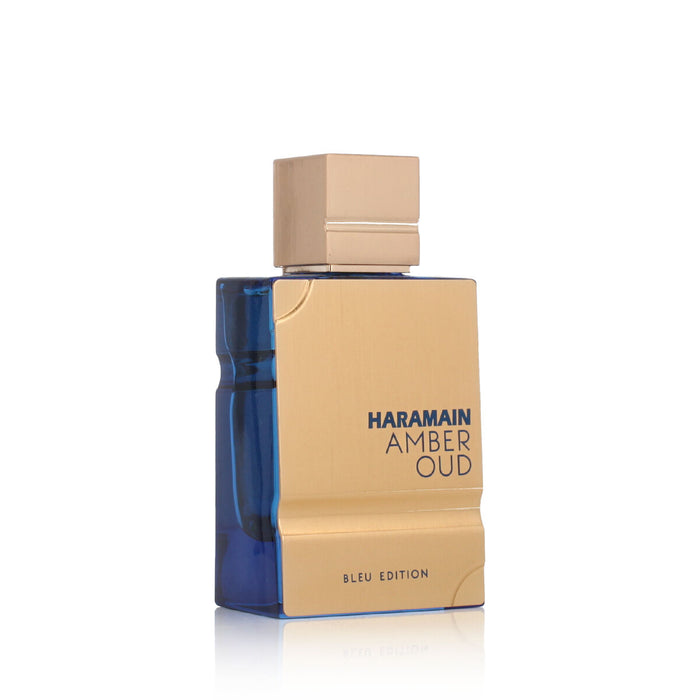 Perfume Unissexo Al Haramain EDP Amber Oud Bleu Edition 60 ml