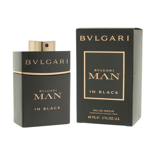 Perfume Homem Bvlgari EDP Man in Black 60 ml