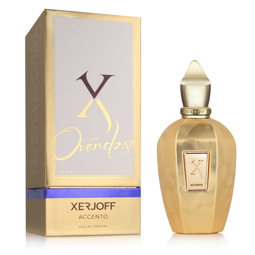 Perfume Unissexo Xerjoff " V " Accento Overdose EDP 100 ml