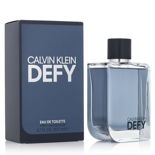Perfume Hombre Calvin Klein Defy EDT EDT 200 ml