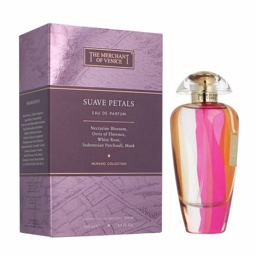 Perfume Mulher The Merchant of Venice EDP Suave Petals 100 ml