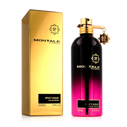 Perfume Unissexo Montale EDP Spicy Aoud 100 ml
