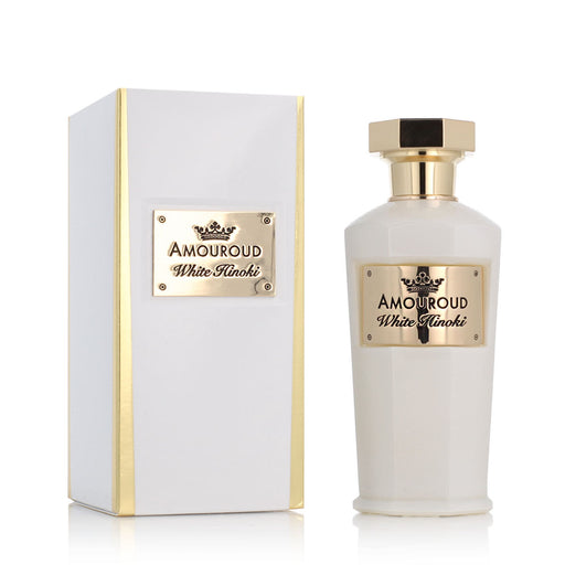 Perfume Unissexo Amouroud EDP White Hinoki 100 ml