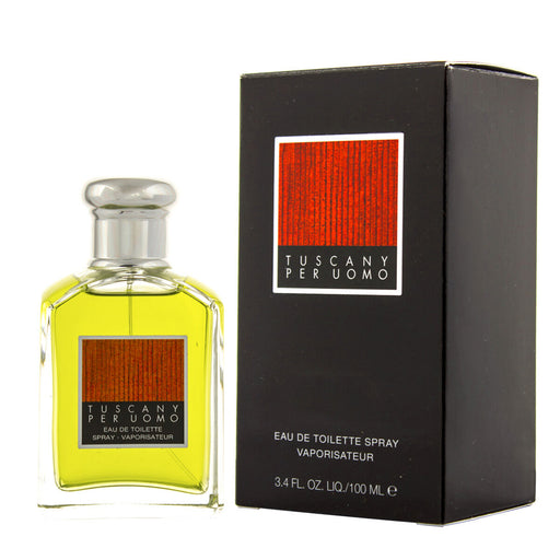 Perfume Homem Aramis EDT Tuscany 100 ml