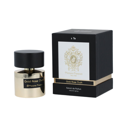 Perfume Unisex Tiziana Terenzi Gold Rose Oud 100 ml