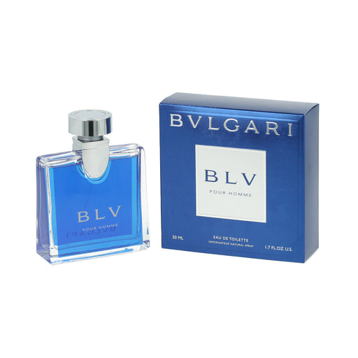 Perfume Homem Bvlgari BLV pour Homme EDT 50 ml