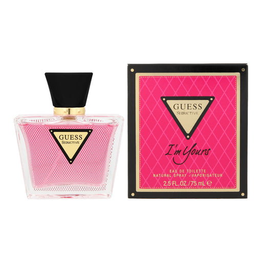 Perfume Mulher Guess Seductive I'm Yours EDT 75 ml