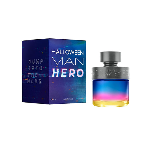 Perfume Homem Halloween EDT Hero 75 ml