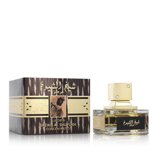 Perfume Homem Lattafa EDP Sheikh Al Shuyukh 100 ml