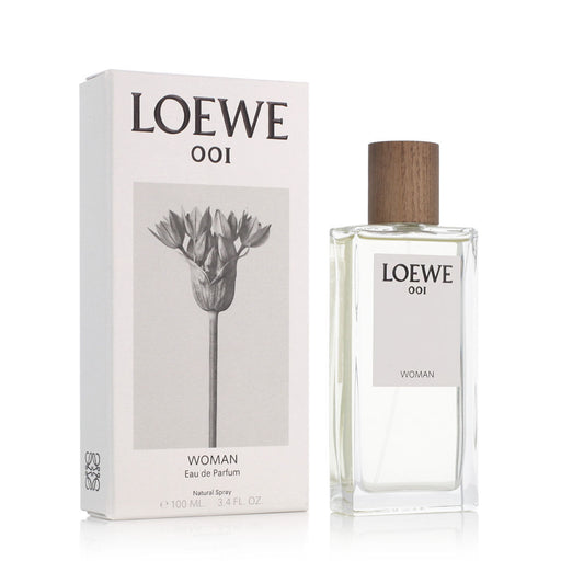 Perfume Mujer Loewe EDT 001 Woman 100 ml