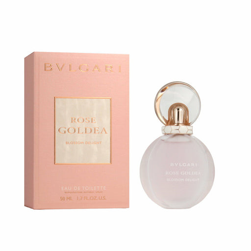 Perfume Mulher Bvlgari EDT Rose Goldea Blossom Delight 50 ml