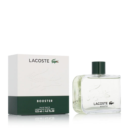 Perfume Homem Lacoste EDT Booster 125 ml
