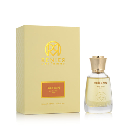 Perfume Unissexo Renier Perfumes EDP Oud Rain 50 ml